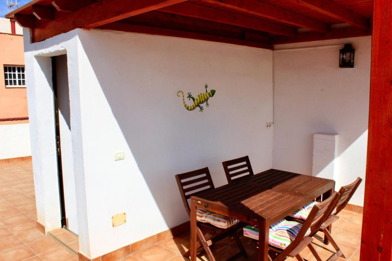 3Bdr Casa El Poris Villa Poris de Abona Buitenkant foto